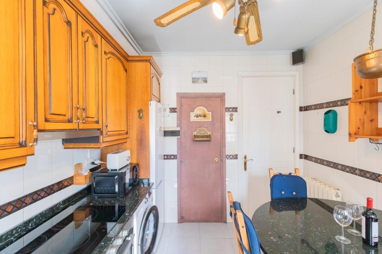 Neguri Acacias Apartment By Next Stop Bilbao ゲチョ エクステリア 写真