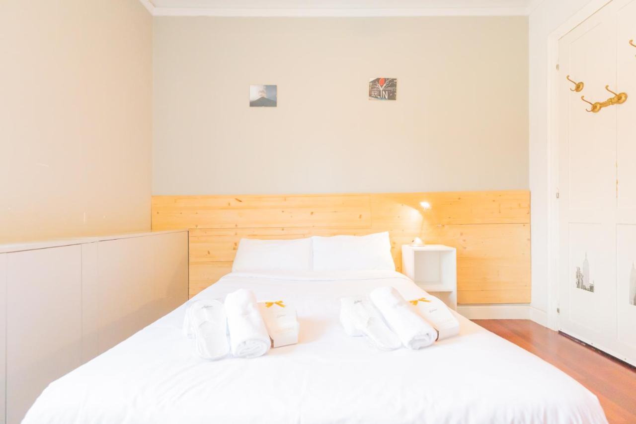 Neguri Acacias Apartment By Next Stop Bilbao ゲチョ エクステリア 写真