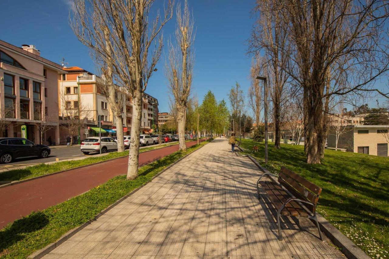 Neguri Acacias Apartment By Next Stop Bilbao ゲチョ エクステリア 写真