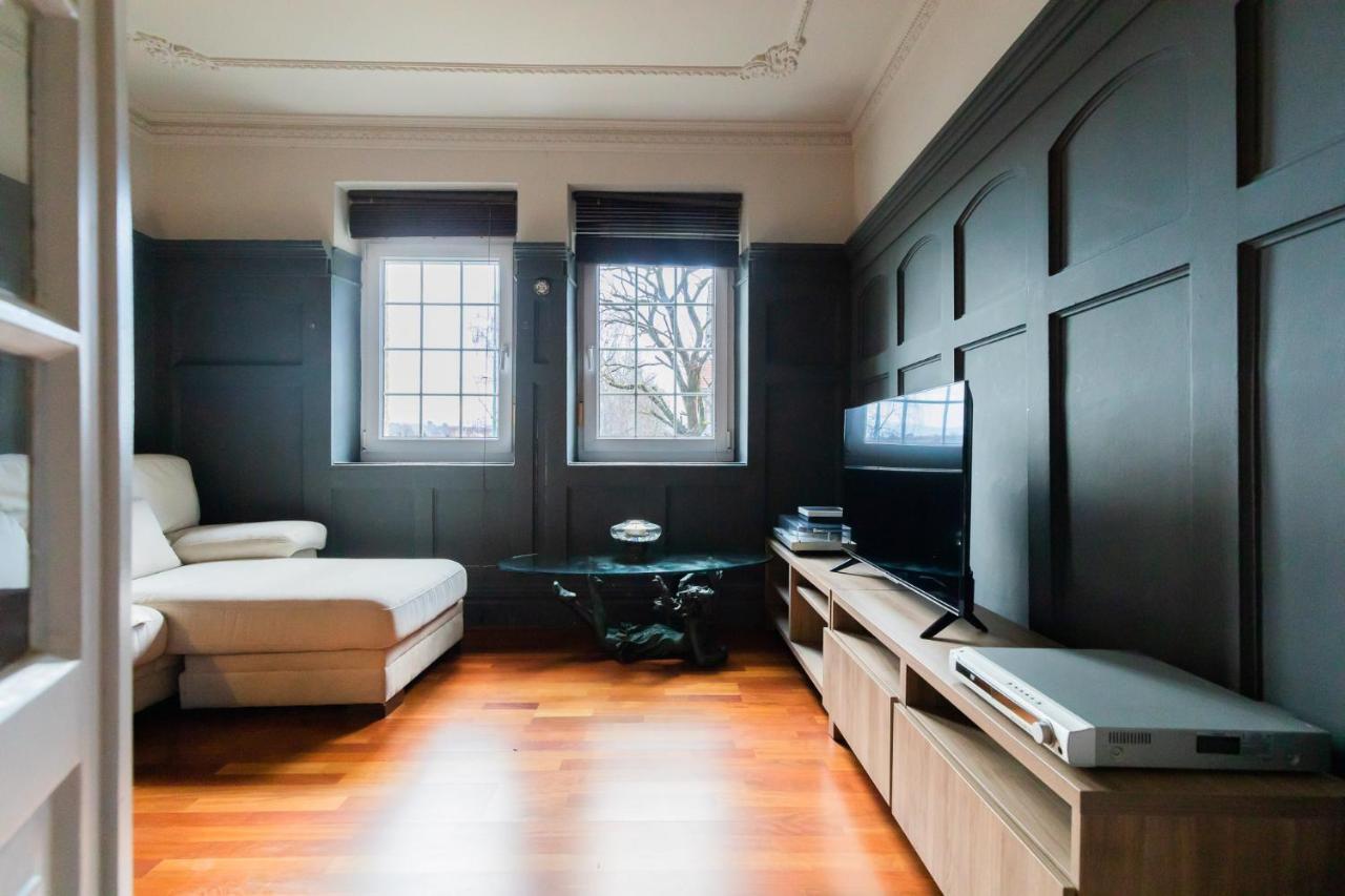 Neguri Acacias Apartment By Next Stop Bilbao ゲチョ エクステリア 写真